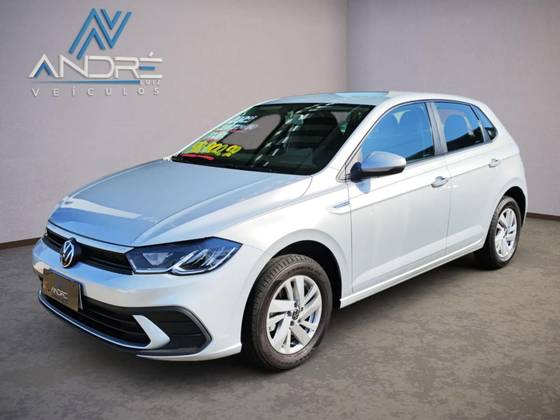 VOLKSWAGEN POLO 1.0 170 TSI COMFORTLINE AUTOMÁTICO VOLKSWAGEN POLO 1.0 170 TSI COMFORTLINE AUTOMÁTICO